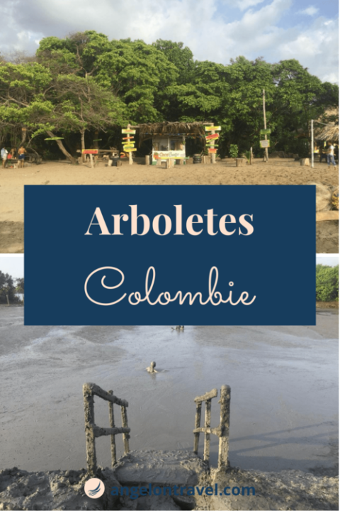 Arboletes en Colombie