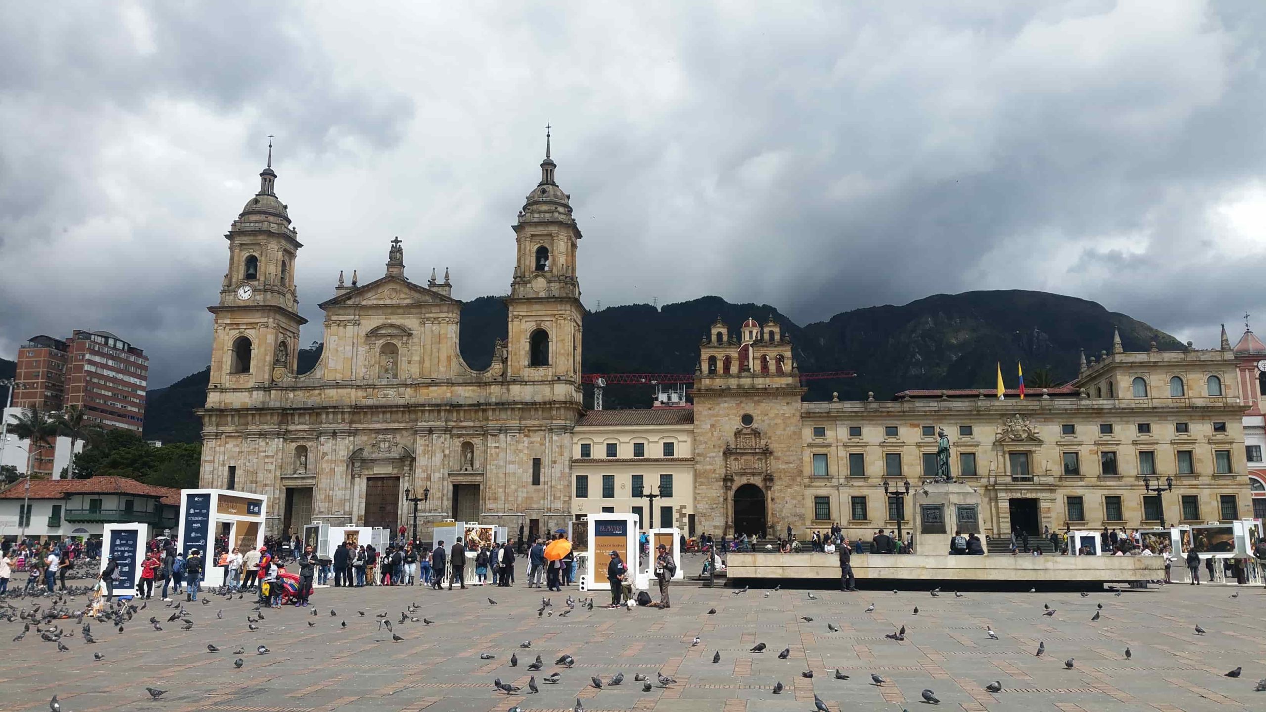 Que Faire à Bogota? Top 8 pour Visiter la Capitale Colombienne