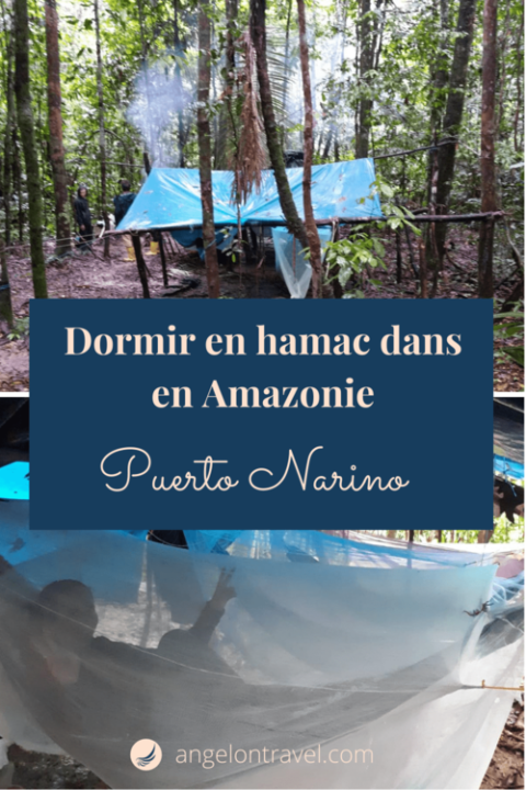 Épingle sur Puerto Narino en Amazonie
