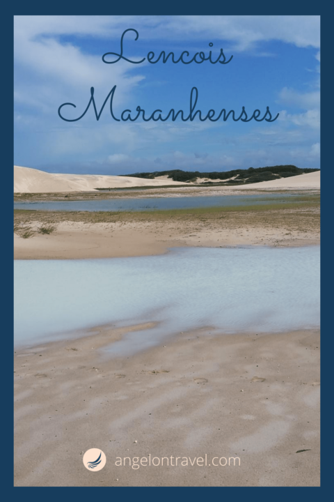 Dune des Lencois Maranhenses