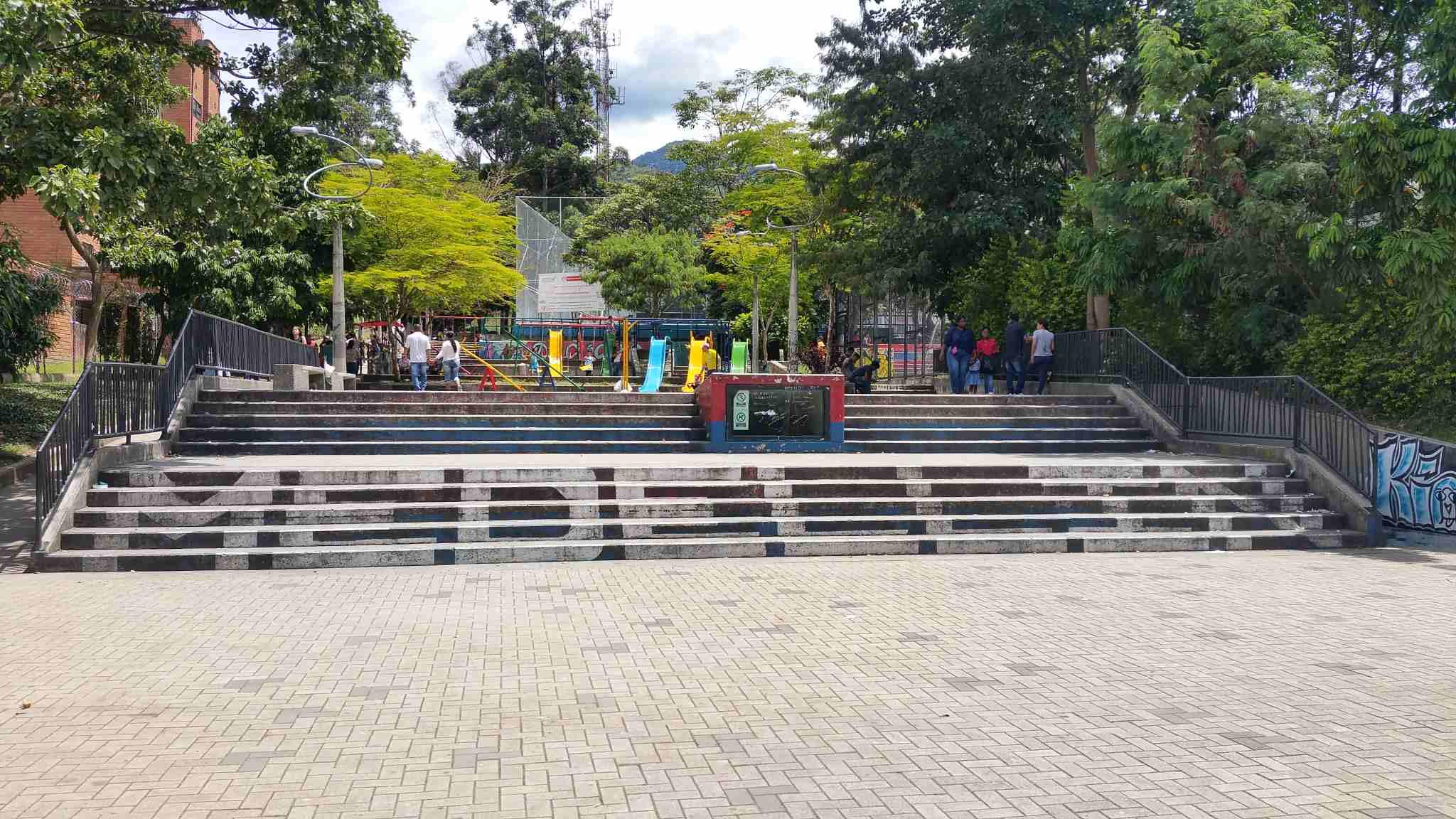 Voyage en Colombie, Visiter Medellin