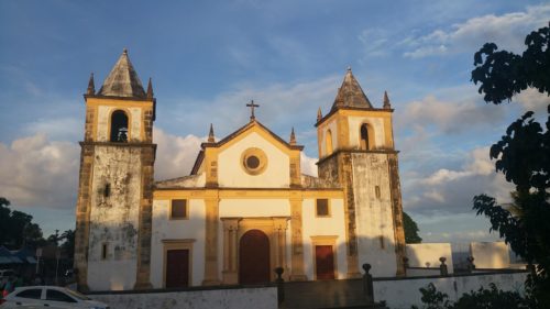 Eglise Olinda