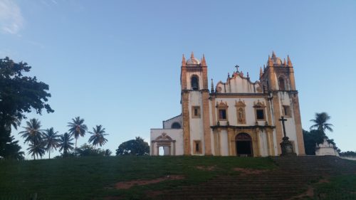 Eglise Olinda