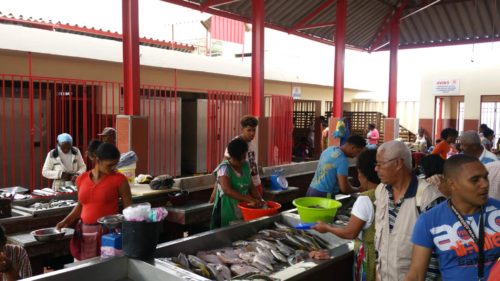 Maché au poisson de Mindelo