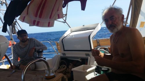 Démélage du fil de pêche