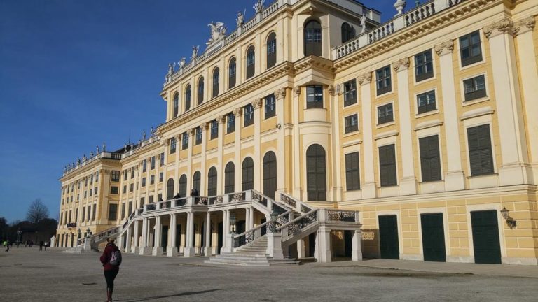 Palais de Schönbrunn