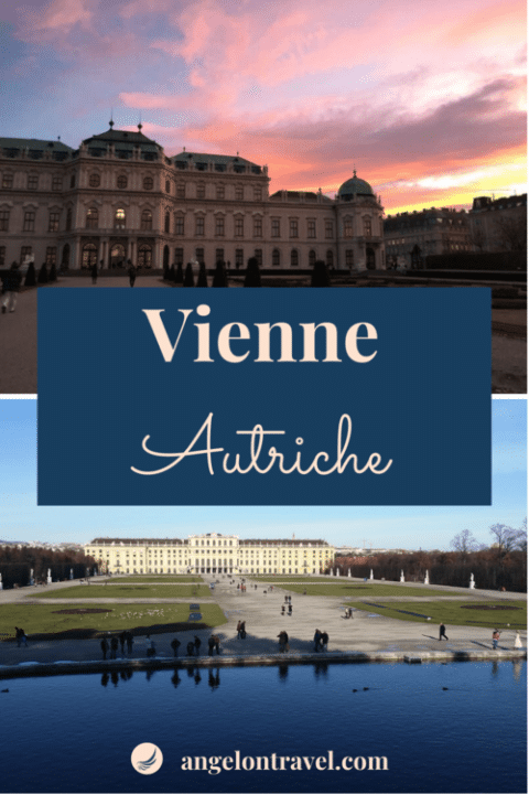 Épingle sur que visiter à Vienne pendant un weekend